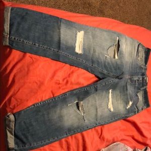 Cello cropped jeans